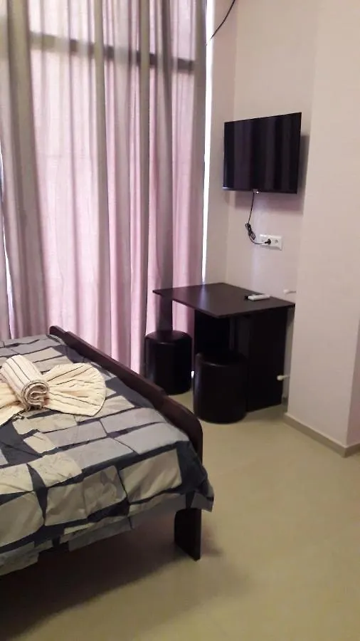 Hotel Keba Tbilisi 3*,