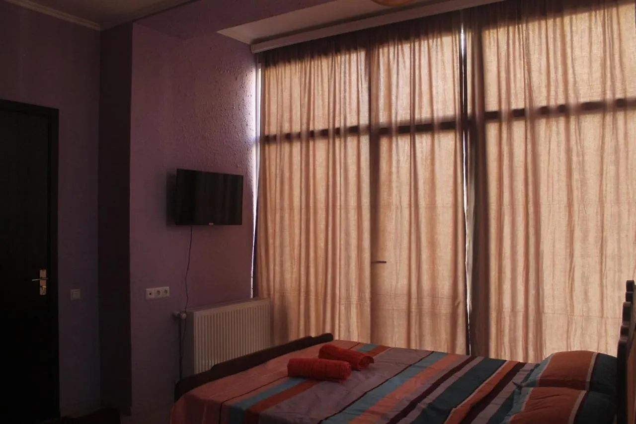 Hotel Keba Tbilisi Georgia