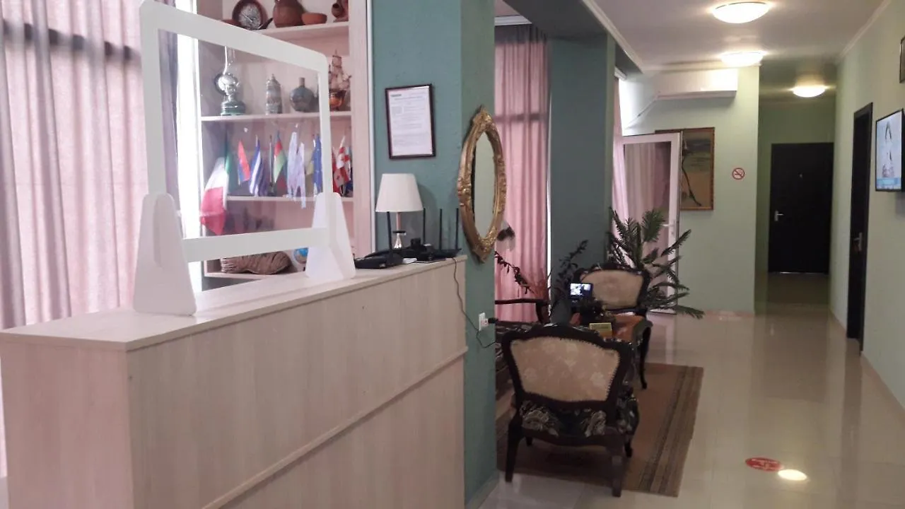 Keba Hotel Tbiliszi 3*,