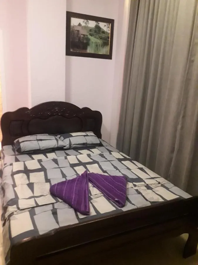 Keba Hotel Tbiliszi Grúzia