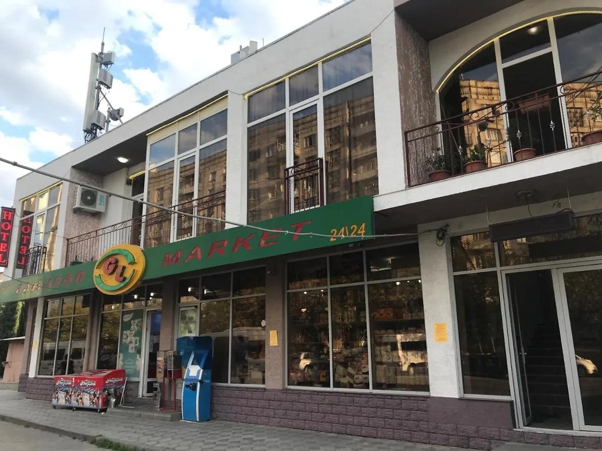 Keba Hotel Tbiliszi