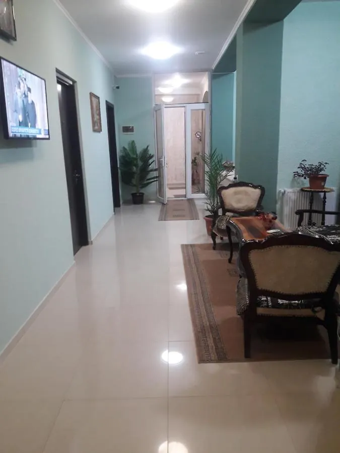 Keba Hotel Tbiliszi
