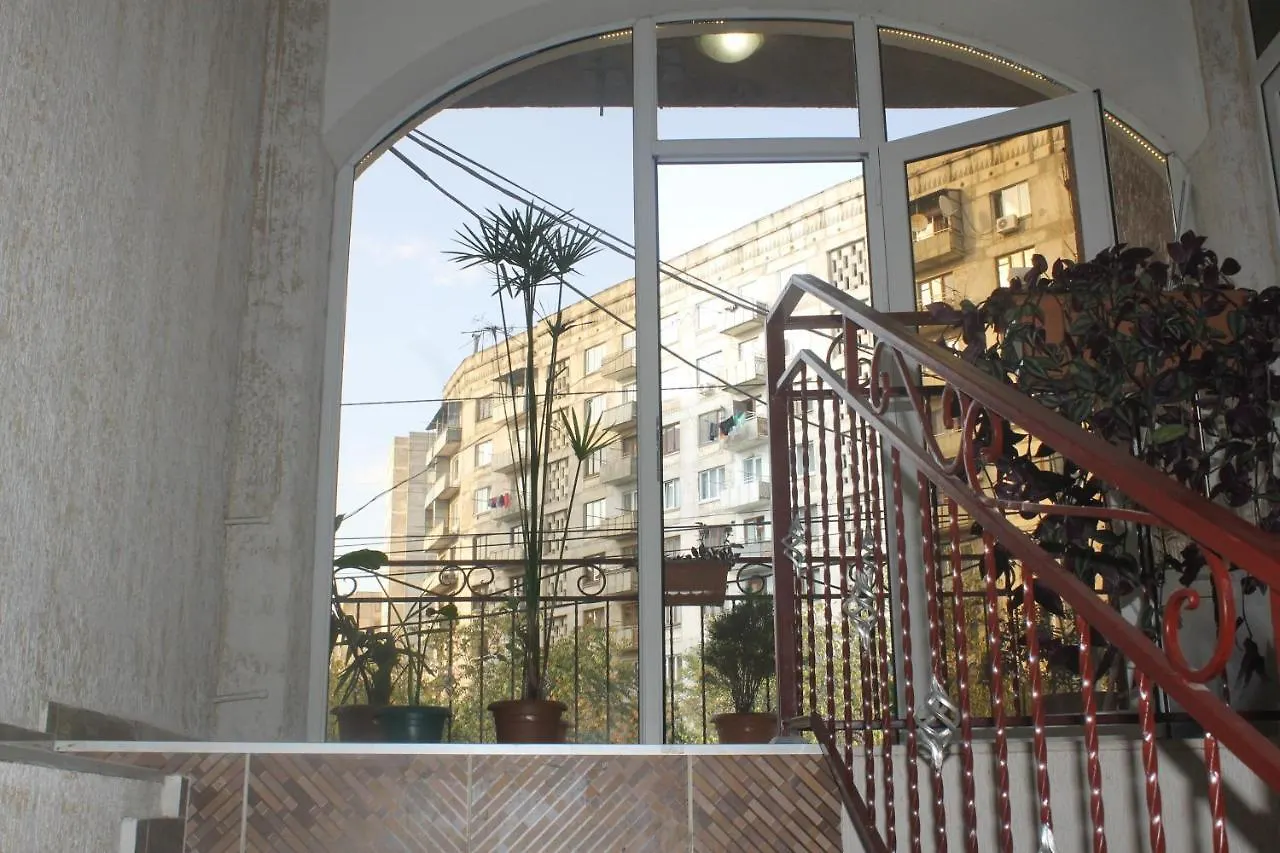 Keba Hotel Tbiliszi 3*,  Grúzia